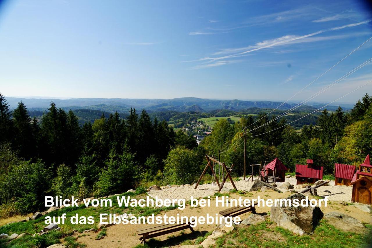 Ferienwohnung Fuessel Rathmannsdorf Extérieur photo