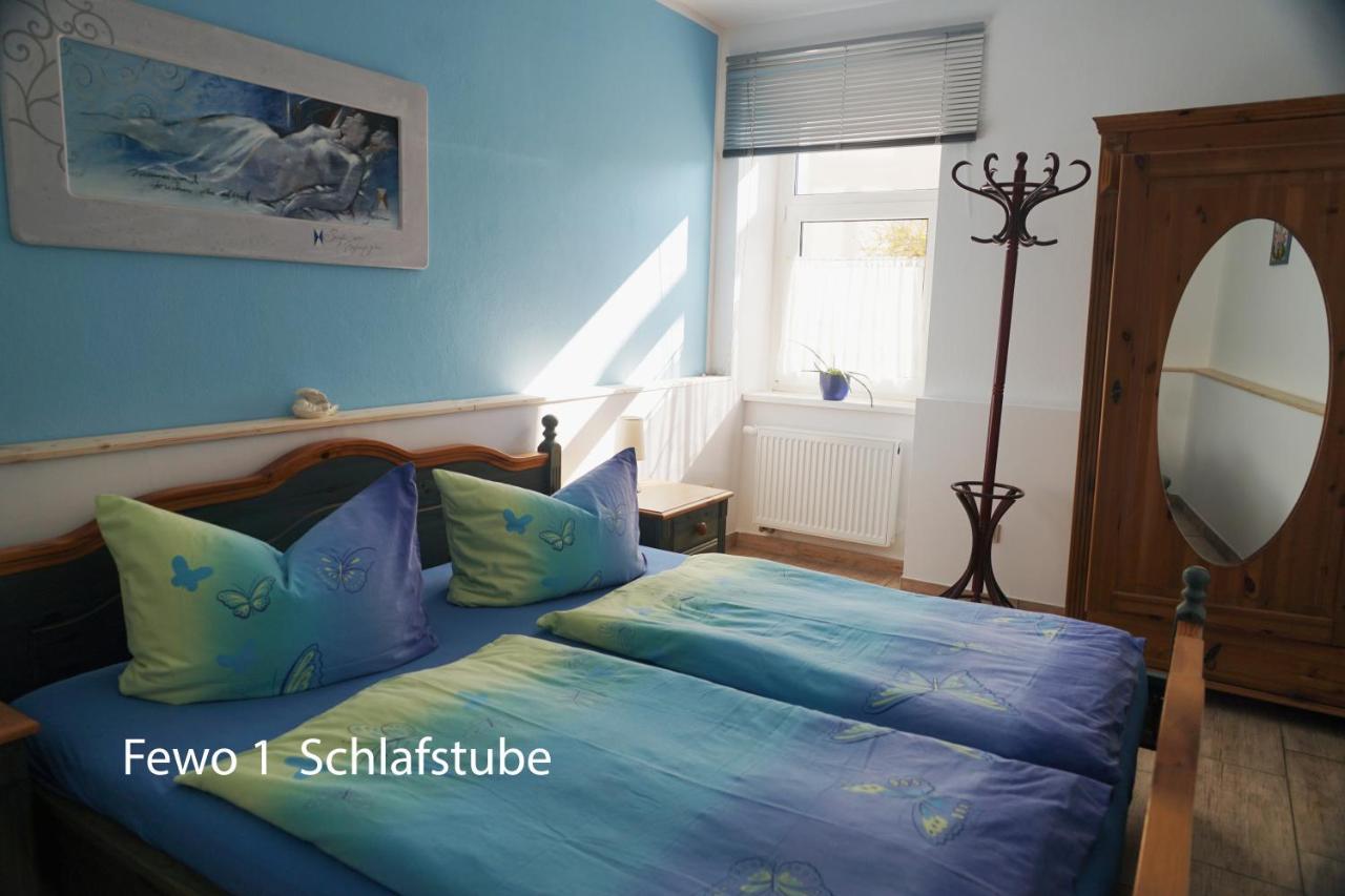 Ferienwohnung Fuessel Rathmannsdorf Chambre photo