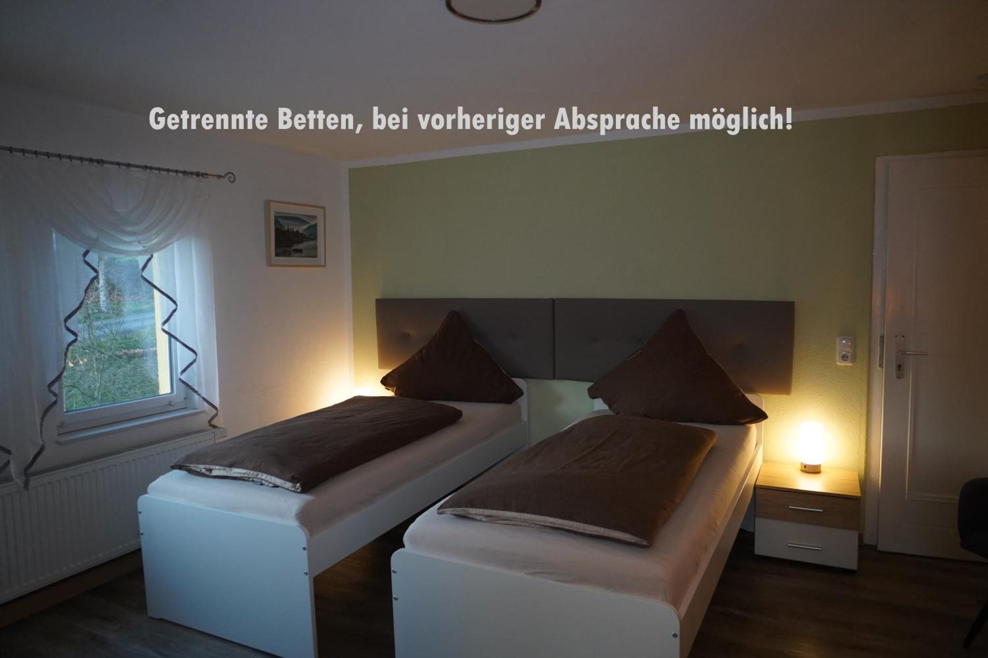 Ferienwohnung Fuessel Rathmannsdorf Extérieur photo