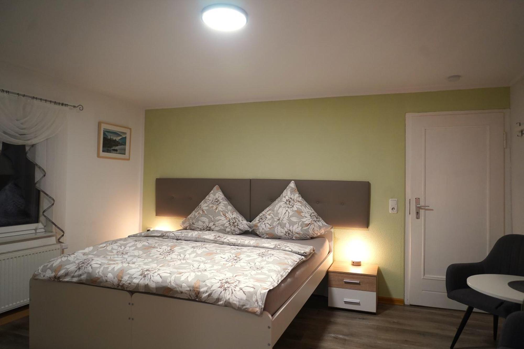Ferienwohnung Fuessel Rathmannsdorf Extérieur photo