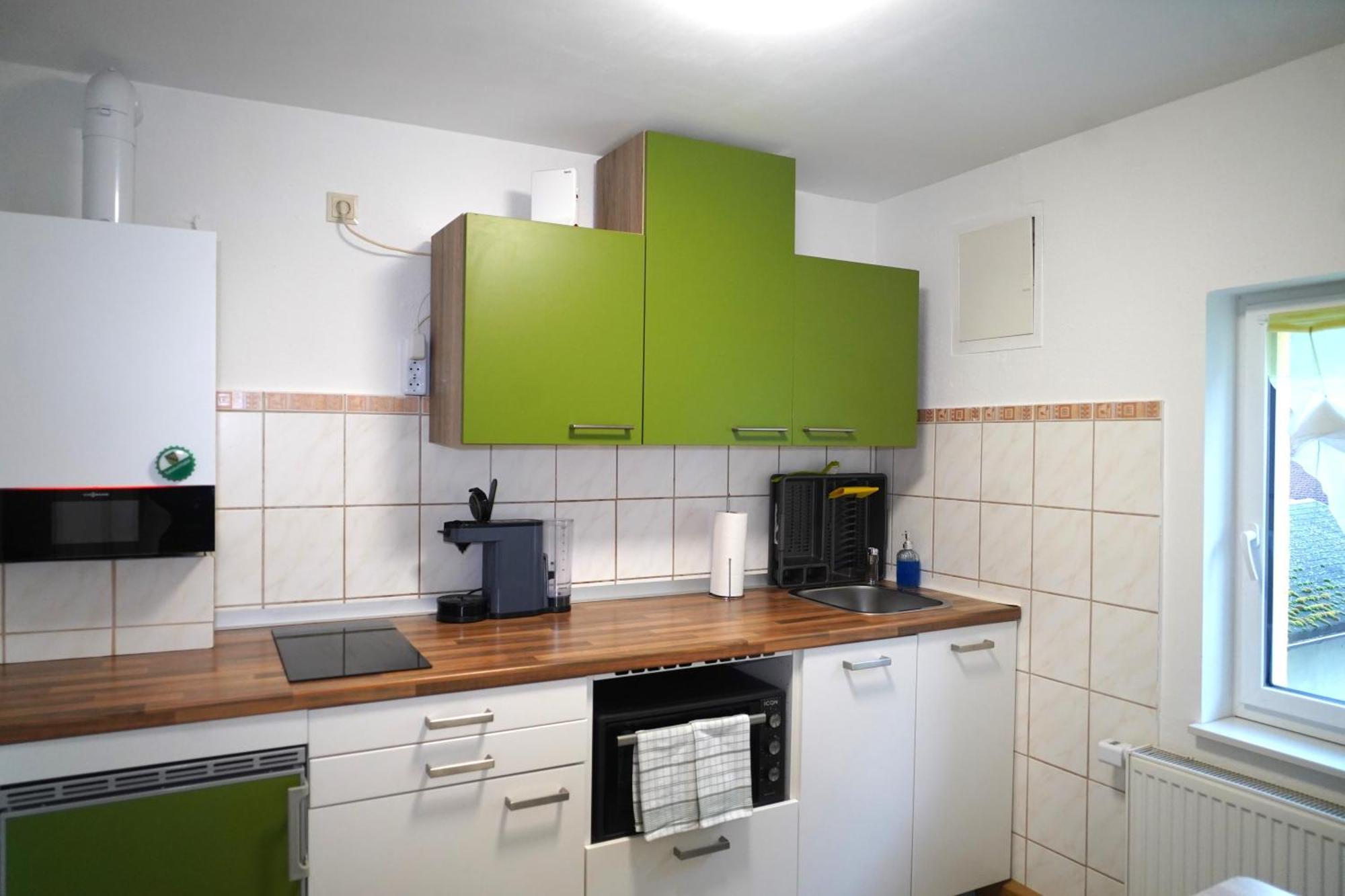 Ferienwohnung Fuessel Rathmannsdorf Extérieur photo