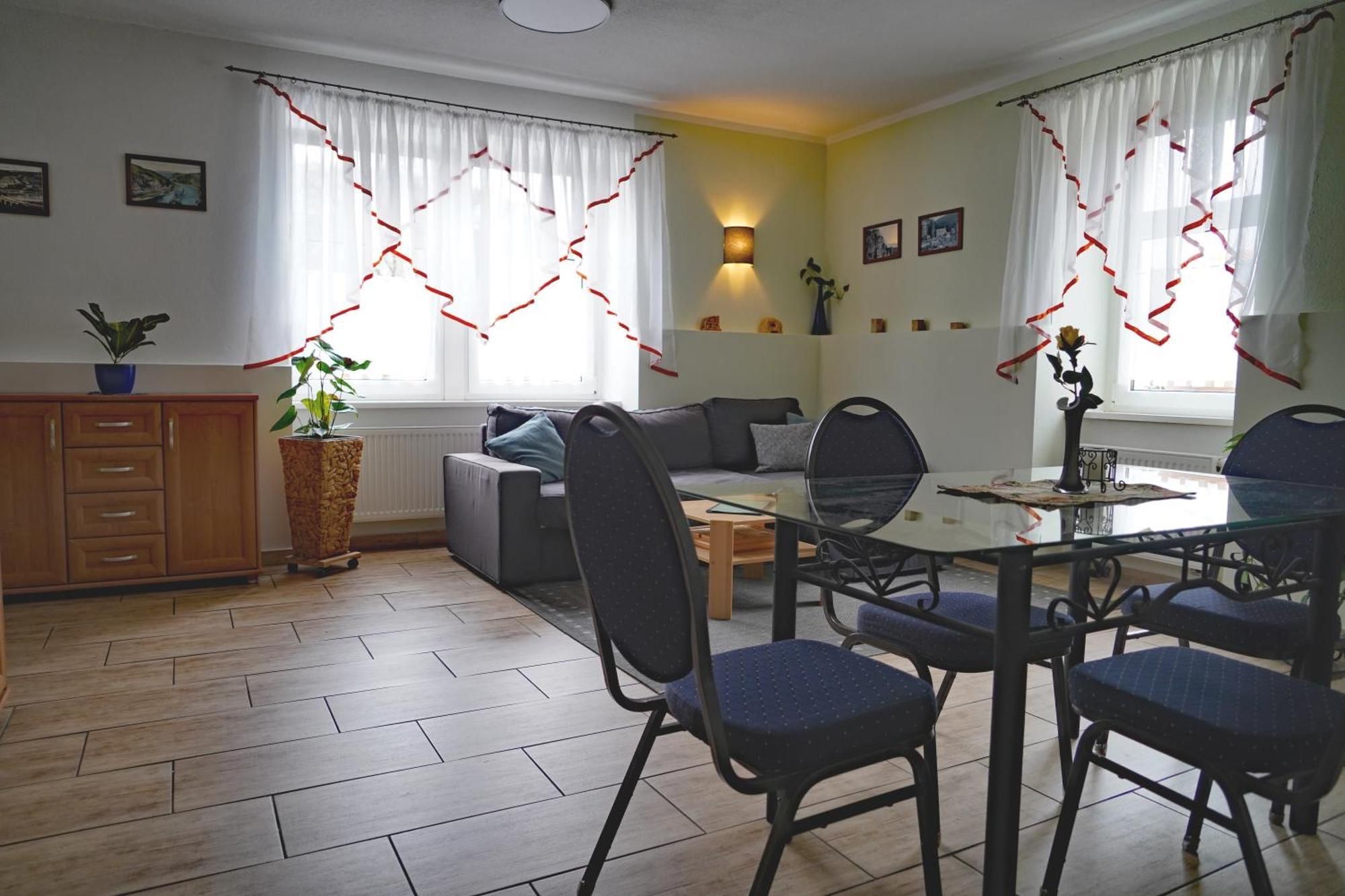 Ferienwohnung Fuessel Rathmannsdorf Extérieur photo